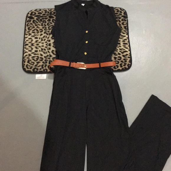 queen Pants - A one piece pant romper!